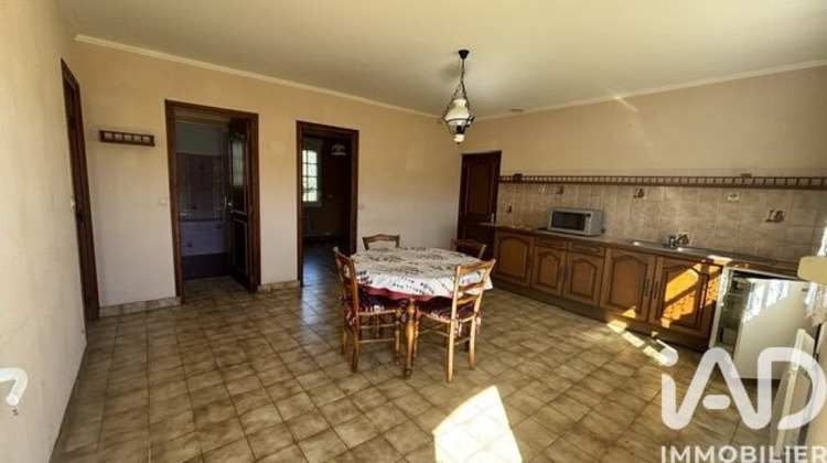 Ma-Cabane - Vente Maison Saint-Coulitz, 104 m²