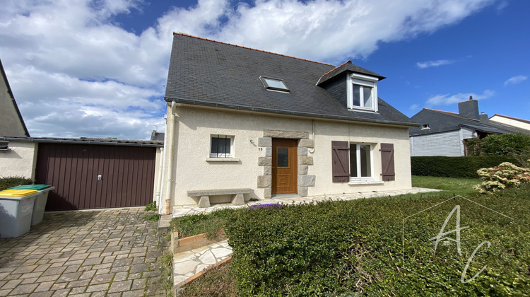 Ma-Cabane - Vente Maison Saint-Coulomb, 96 m²