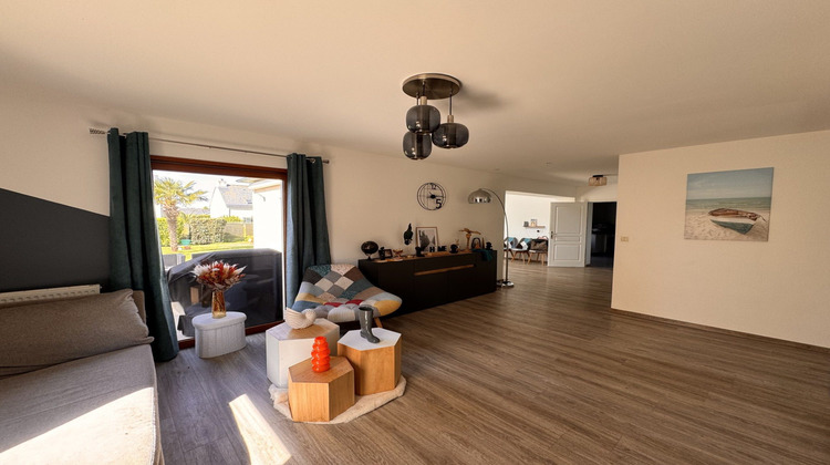 Ma-Cabane - Vente Maison Saint-Coulomb, 179 m²