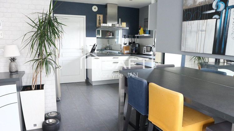 Ma-Cabane - Vente Maison Saint-Coulomb, 166 m²