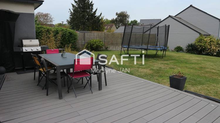 Ma-Cabane - Vente Maison Saint-Coulomb, 166 m²