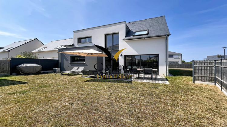 Ma-Cabane - Vente Maison Saint-Coulomb, 127 m²