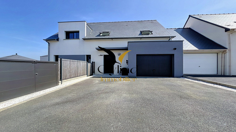 Ma-Cabane - Vente Maison Saint-Coulomb, 127 m²