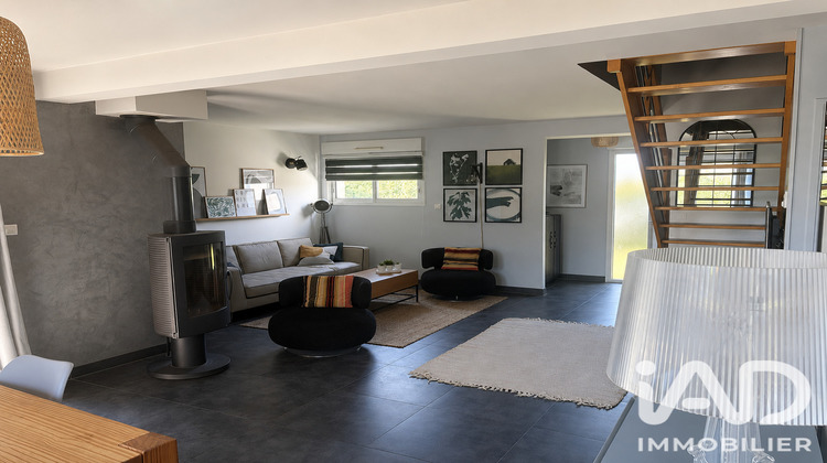 Ma-Cabane - Vente Maison Saint-Coulomb, 135 m²