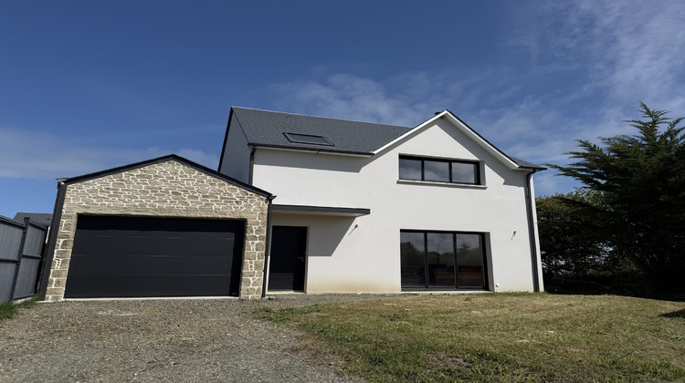 Ma-Cabane - Vente Maison Saint-Coulomb, 118 m²