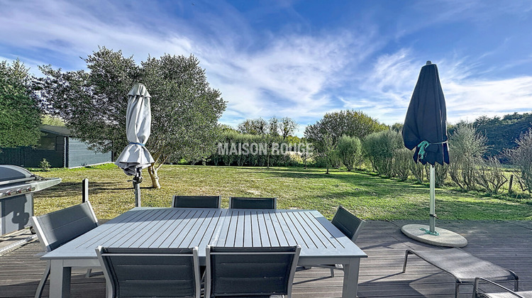 Ma-Cabane - Vente Maison SAINT-COULOMB, 121 m²