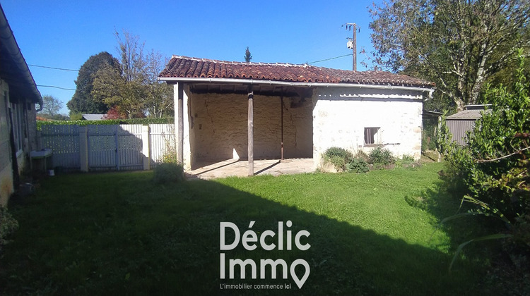 Ma-Cabane - Vente Maison SAINT COUTANT, 166 m²