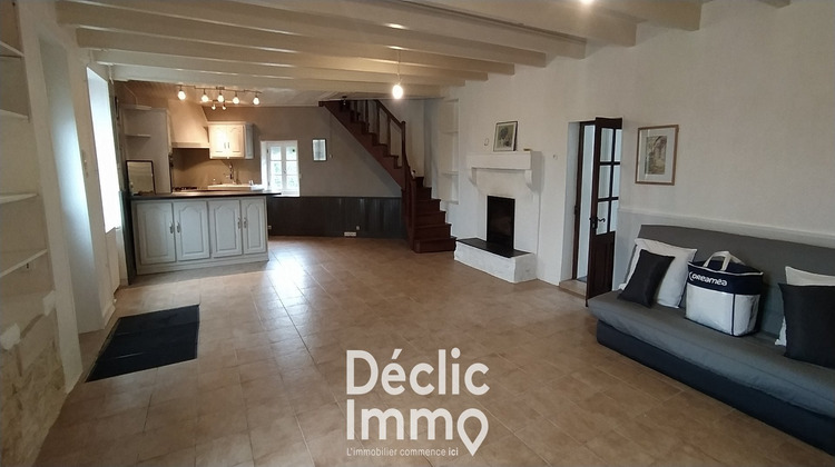 Ma-Cabane - Vente Maison SAINT COUTANT, 166 m²