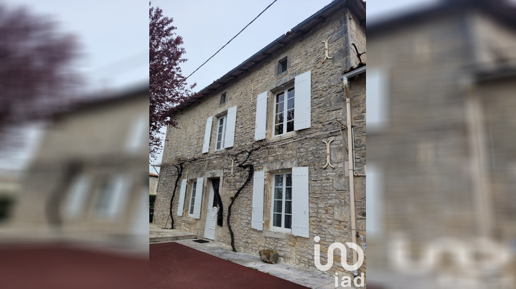 Ma-Cabane - Vente Maison Saint-Coutant, 150 m²