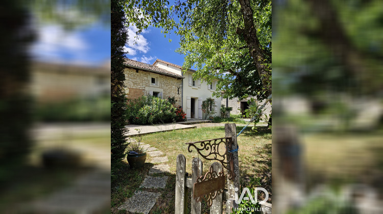 Ma-Cabane - Vente Maison Saint-Coutant, 147 m²