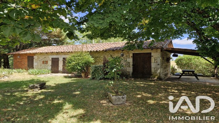 Ma-Cabane - Vente Maison Saint-Coutant, 147 m²