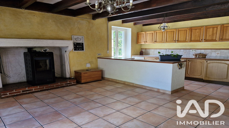 Ma-Cabane - Vente Maison Saint-Coutant, 147 m²