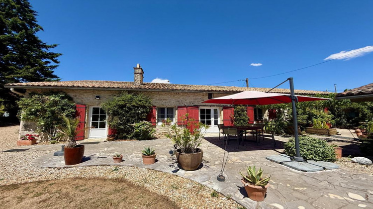 Ma-Cabane - Vente Maison SAINT COUTANT, 162 m²