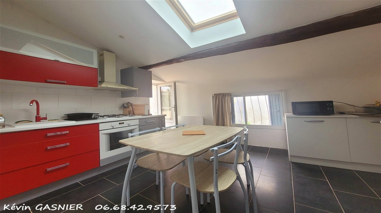Ma-Cabane - Vente Maison SAINT COUTANT LE GRAND, 115 m²