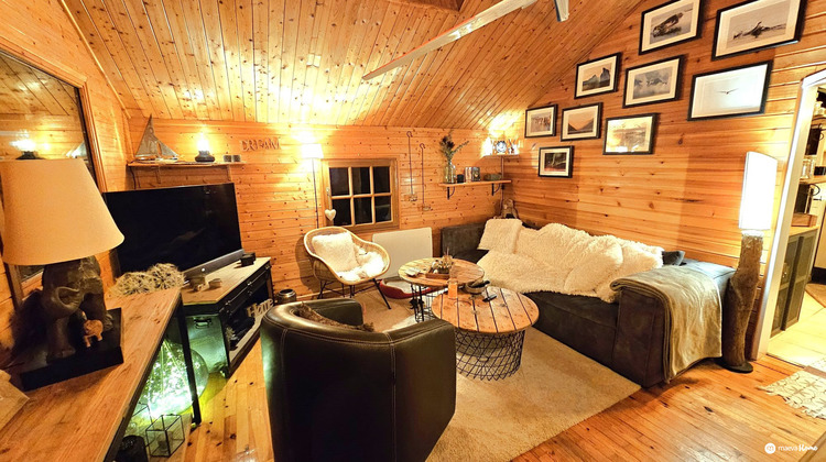 Ma-Cabane - Vente Maison Saint-Crépin, 57 m²