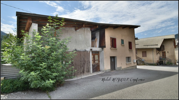 Ma-Cabane - Vente Maison SAINT CREPIN, 54 m²