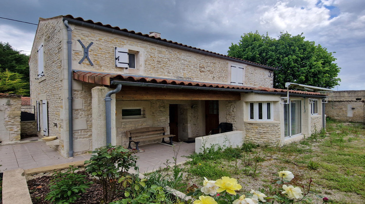 Ma-Cabane - Vente Maison SAINT CREPIN, 127 m²