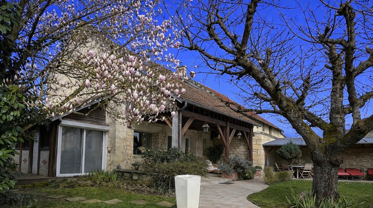 Ma-Cabane - Vente Maison SAINT CREPIN AUX BOIS, 260 m²