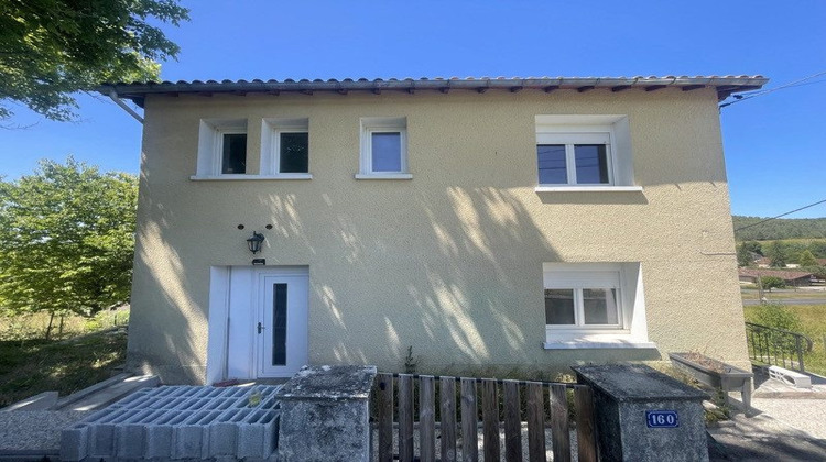 Ma-Cabane - Vente Maison Saint-Crépin-d'Auberoche, 115 m²