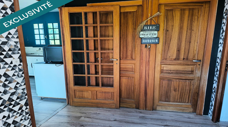 Ma-Cabane - Vente Maison Saint-Crepin-d'Auberoche, 110 m²