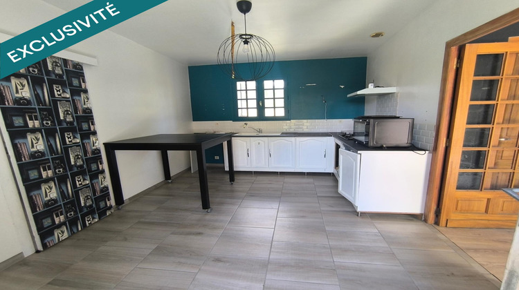 Ma-Cabane - Vente Maison Saint-Crepin-d'Auberoche, 110 m²