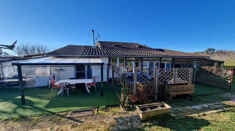 Ma-Cabane - Vente Maison Saint-Crépin-et-Carlucet, 219 m²