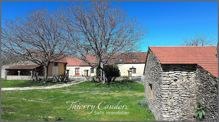 Ma-Cabane - Vente Maison Saint-Crepin-Et-Carlucet, 139 m²