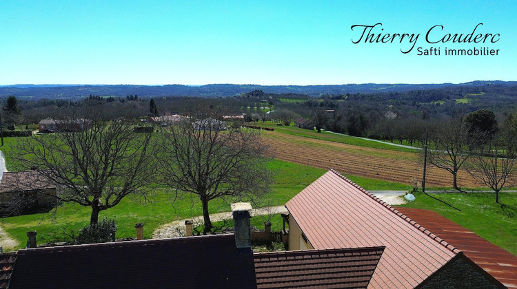 Ma-Cabane - Vente Maison Saint-Crepin-Et-Carlucet, 139 m²