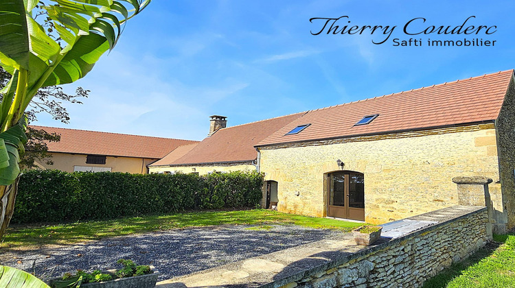 Ma-Cabane - Vente Maison Saint-Crepin-Et-Carlucet, 139 m²