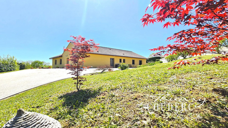 Ma-Cabane - Vente Maison Saint-Crepin-Et-Carlucet, 145 m²