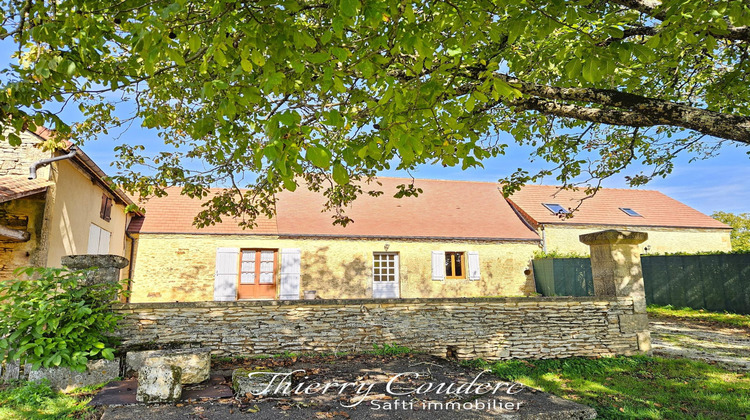 Ma-Cabane - Vente Maison Saint-Crepin-Et-Carlucet, 139 m²