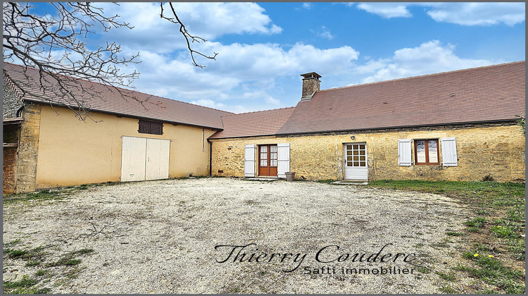 Ma-Cabane - Vente Maison Saint-Crepin-Et-Carlucet, 139 m²