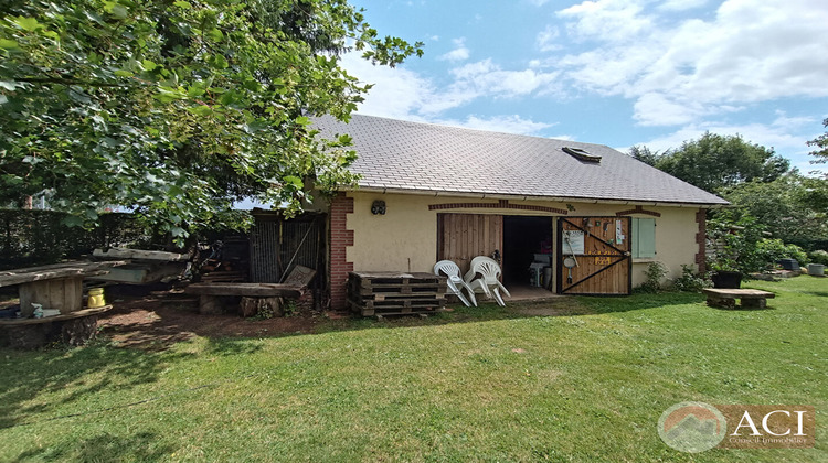 Ma-Cabane - Vente Maison SAINT-CREPIN-IBOUVILLERS, 180 m²