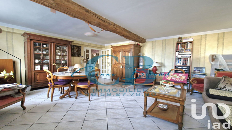 Ma-Cabane - Vente Maison Saint-Crépin-Ibouvillers, 85 m²