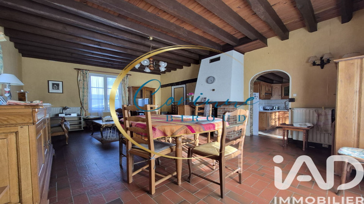 Ma-Cabane - Vente Maison Saint-Crépin-Ibouvillers, 82 m²