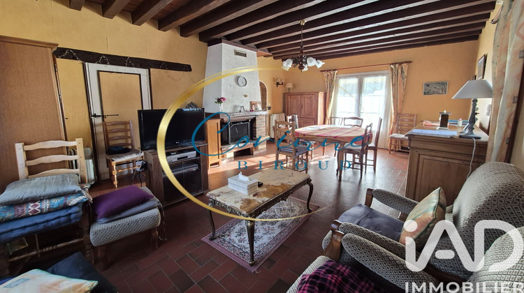 Ma-Cabane - Vente Maison Saint-Crépin-Ibouvillers, 82 m²