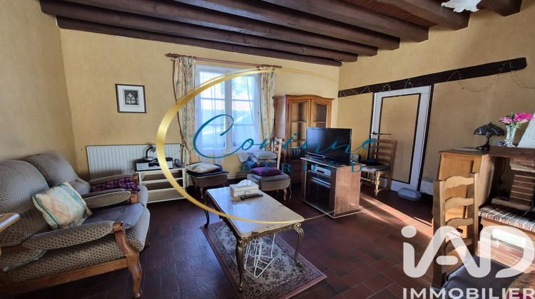 Ma-Cabane - Vente Maison Saint-Crépin-Ibouvillers, 82 m²