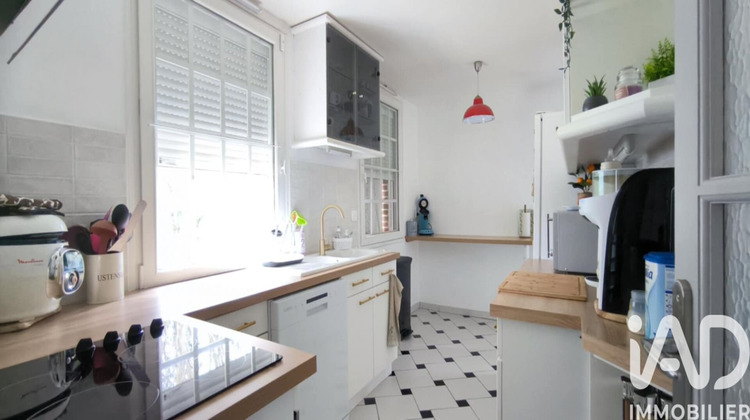 Ma-Cabane - Vente Maison Saint-Crépin-Ibouvillers, 154 m²