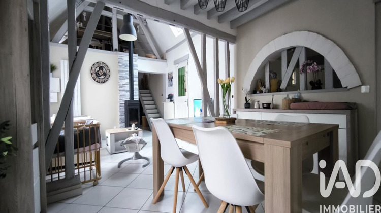 Ma-Cabane - Vente Maison Saint-Crépin-Ibouvillers, 154 m²