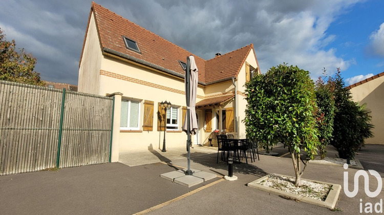 Ma-Cabane - Vente Maison Saint-Crépin-Ibouvillers, 106 m²