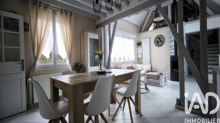 Ma-Cabane - Vente Maison Saint-Crépin-Ibouvillers, 154 m²