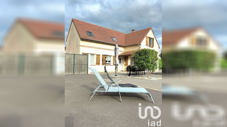 Ma-Cabane - Vente Maison Saint-Crépin-Ibouvillers, 106 m²