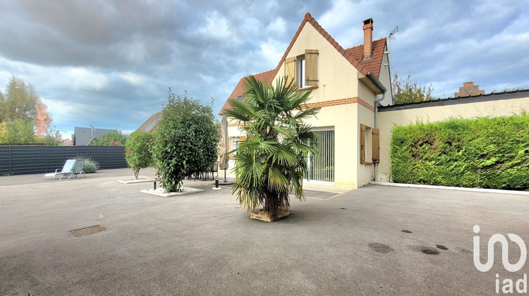 Ma-Cabane - Vente Maison Saint-Crépin-Ibouvillers, 106 m²