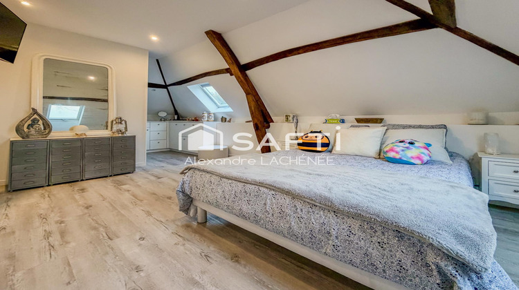 Ma-Cabane - Vente Maison Saint-Crepin-Ibouvillers, 106 m²