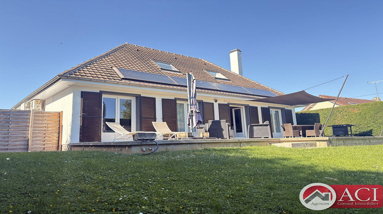 Ma-Cabane - Vente Maison SAINT-CREPIN-IBOUVILLERS, 118 m²