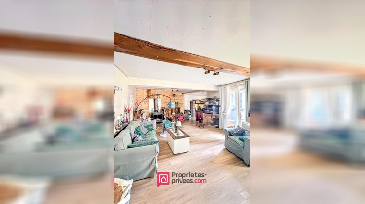 Ma-Cabane - Vente Maison SAINT CREPIN IBOUVILLERS, 120 m²