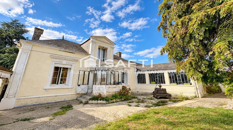 Ma-Cabane - Vente Maison Saint-Crepin-Ibouvillers, 112 m²