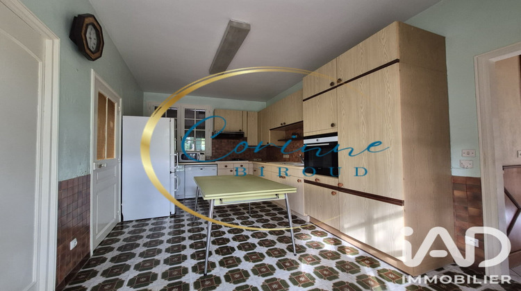 Ma-Cabane - Vente Maison Saint-Crépin-Ibouvillers, 116 m²