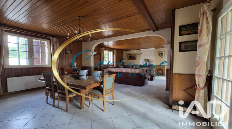 Ma-Cabane - Vente Maison Saint-Crépin-Ibouvillers, 116 m²
