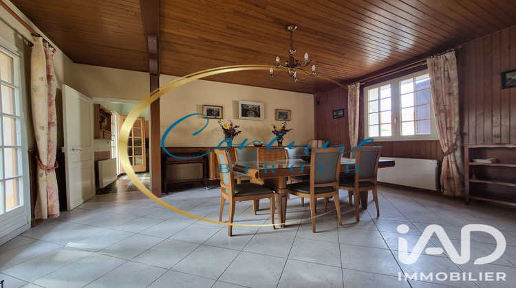 Ma-Cabane - Vente Maison Saint-Crépin-Ibouvillers, 116 m²